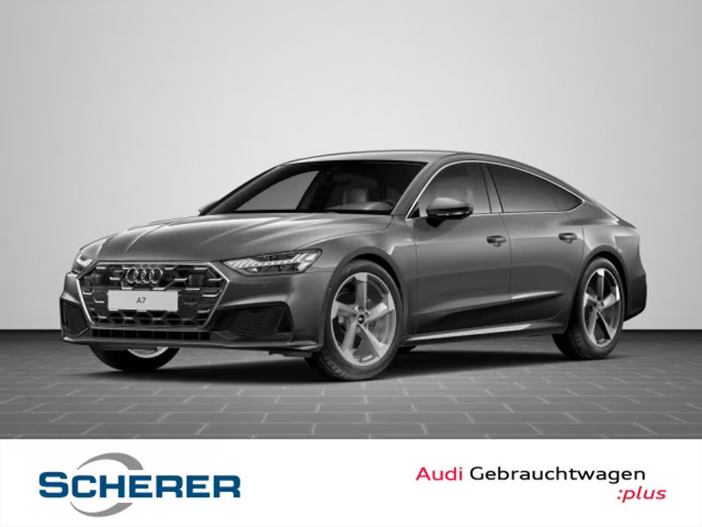 Audi A7 2025 Diesel