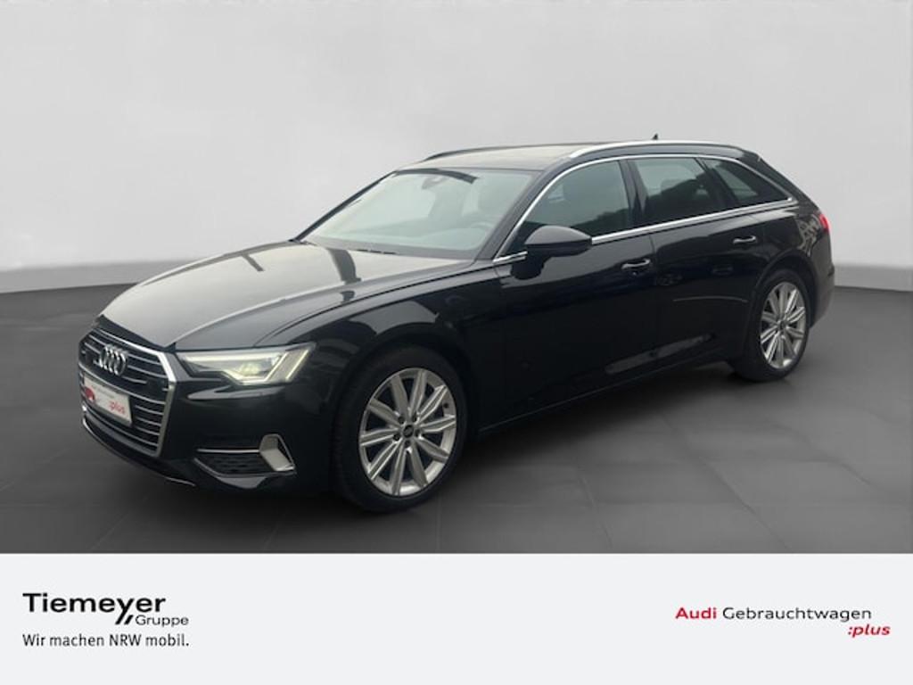 Audi A6 2023 Benzine