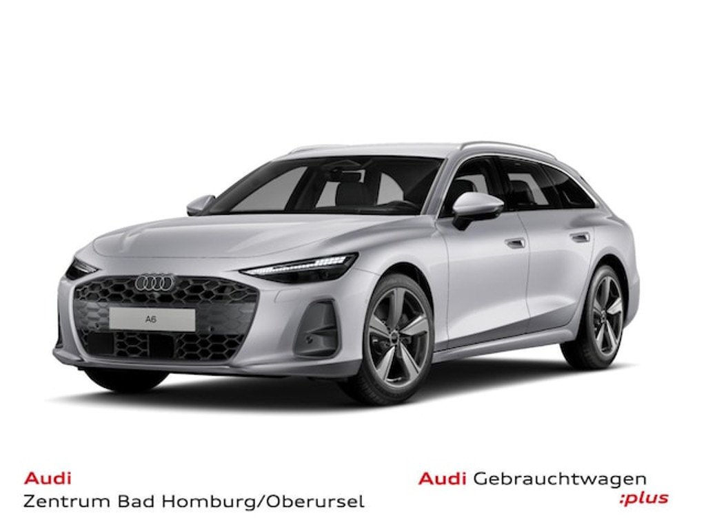 Audi A6 2025 Benzine