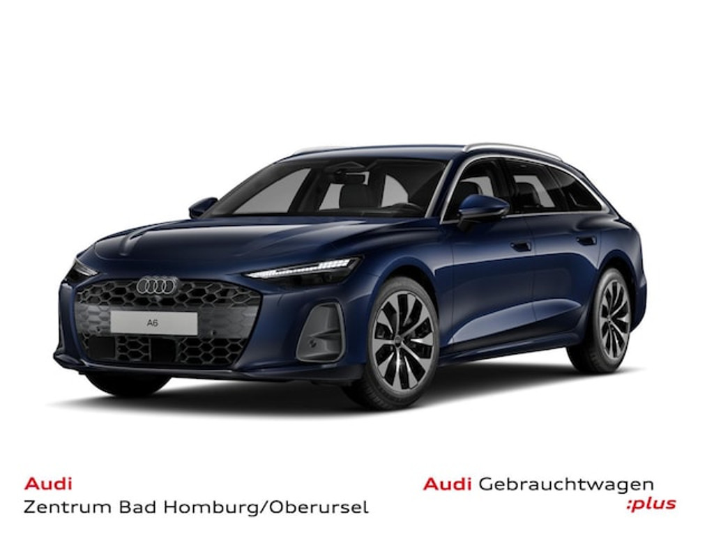 Audi A6 2025 Benzine