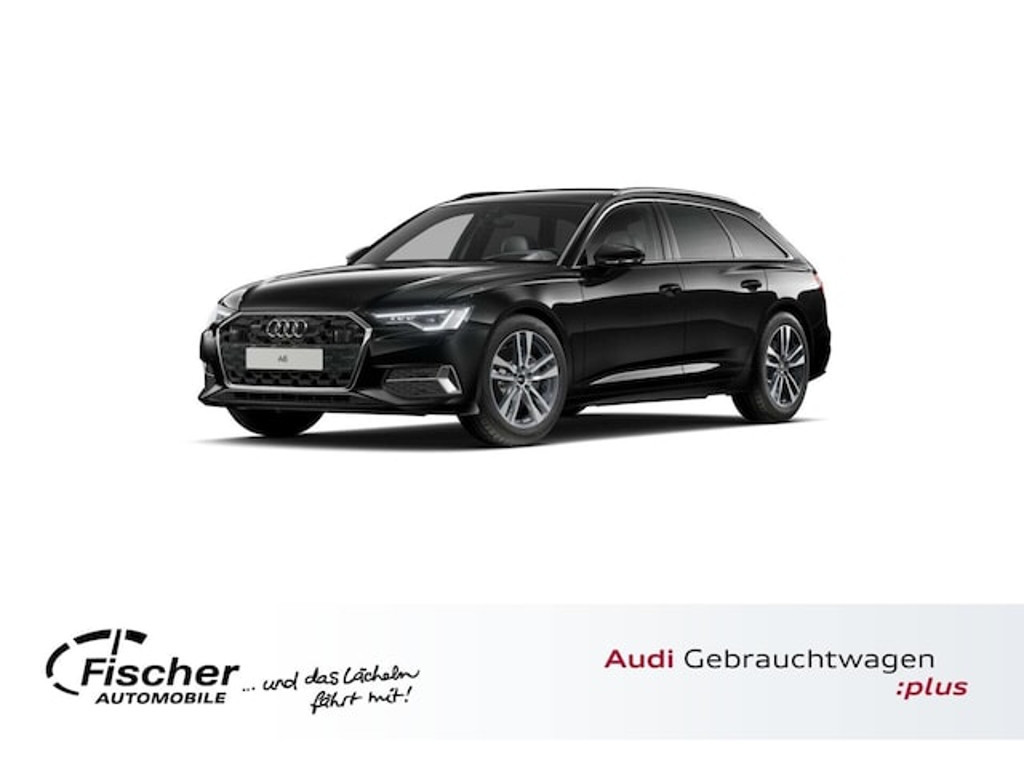 Audi A6 2025 Diesel