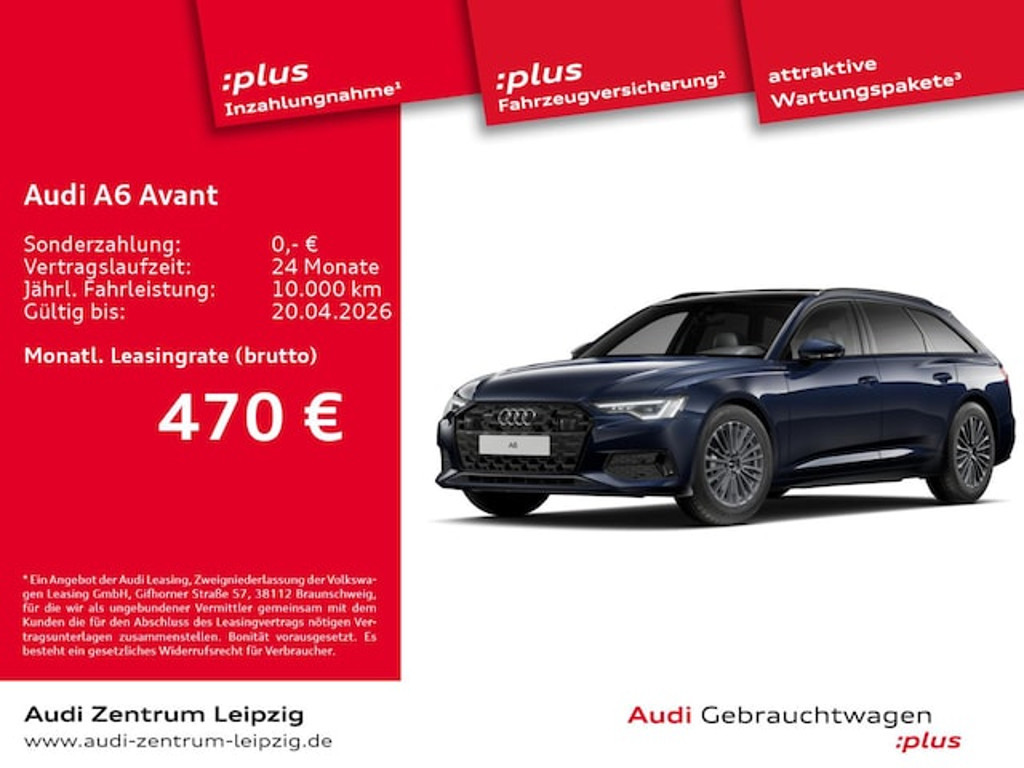 Audi A6 2025 Diesel