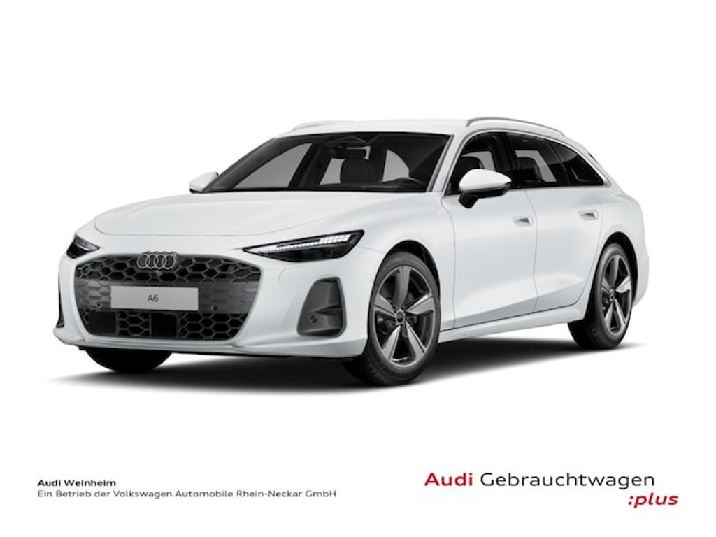 Audi A6 2025 Benzine