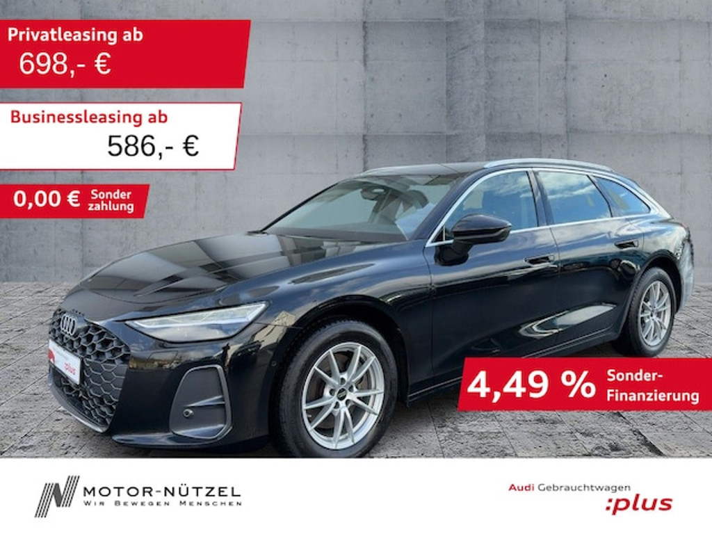 Audi A6 2025 Benzine