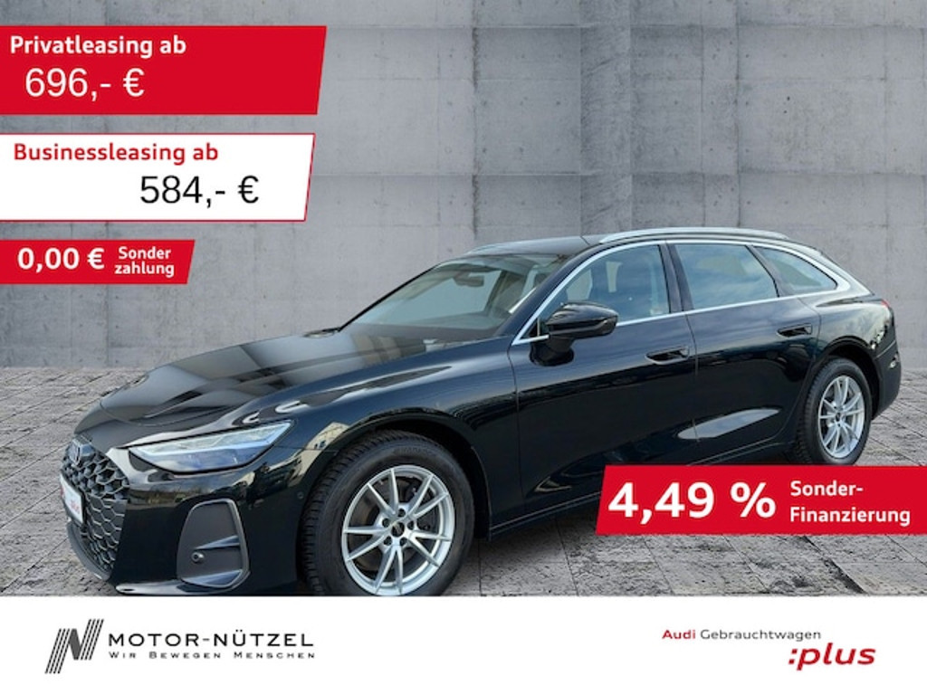 Audi A6 2025 Benzine