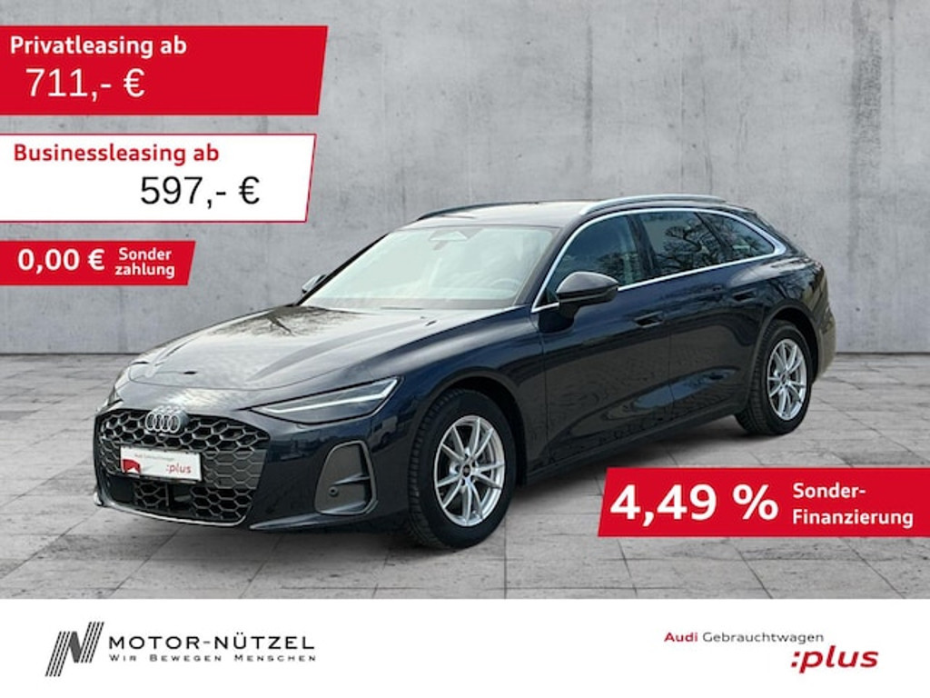 Audi A6 2025 Benzine