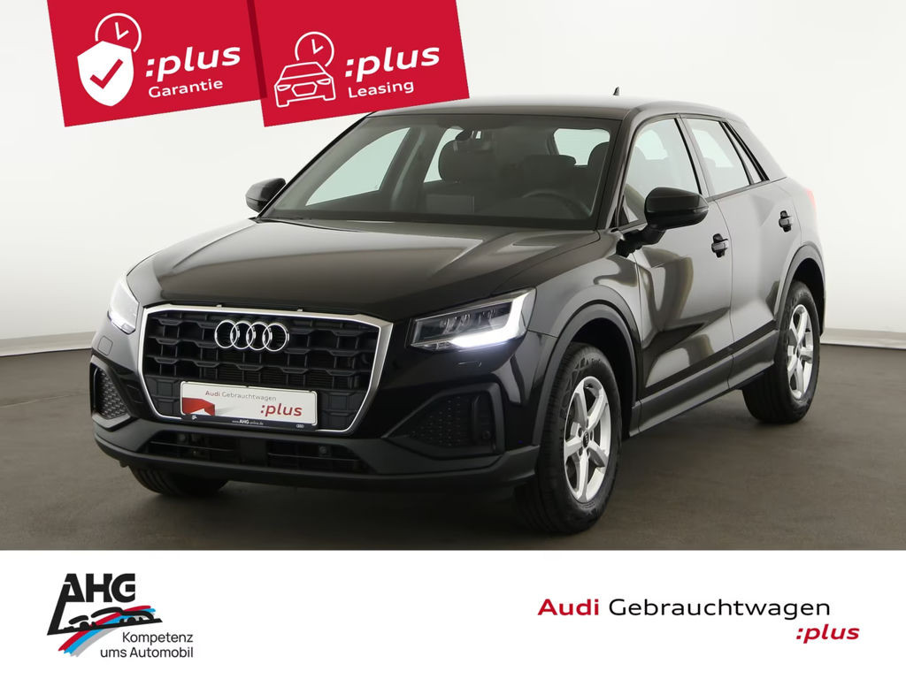 Audi Q2 2022 Benzine