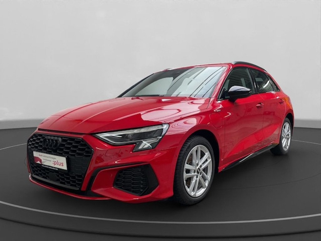 Audi A3 2022 Hybride Benzine