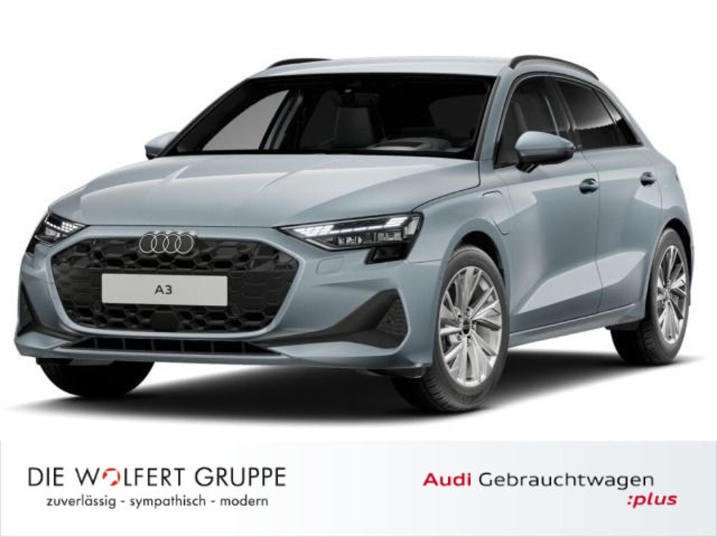 Audi A3 2025 Hybride Benzine