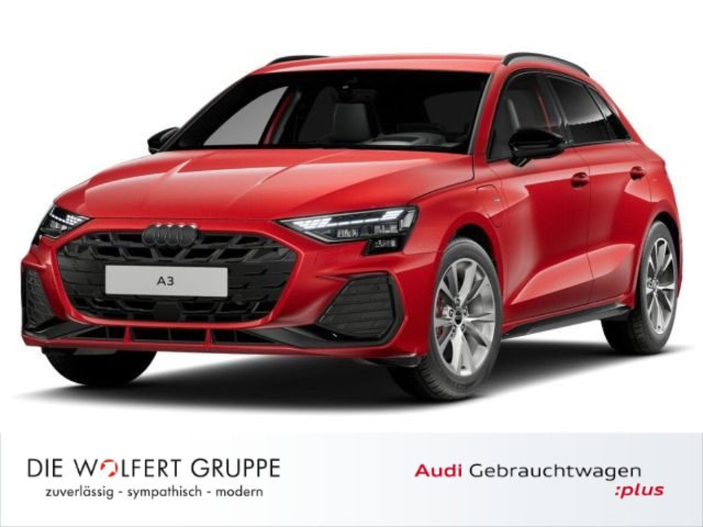 Audi A3 2025 Hybride Benzine
