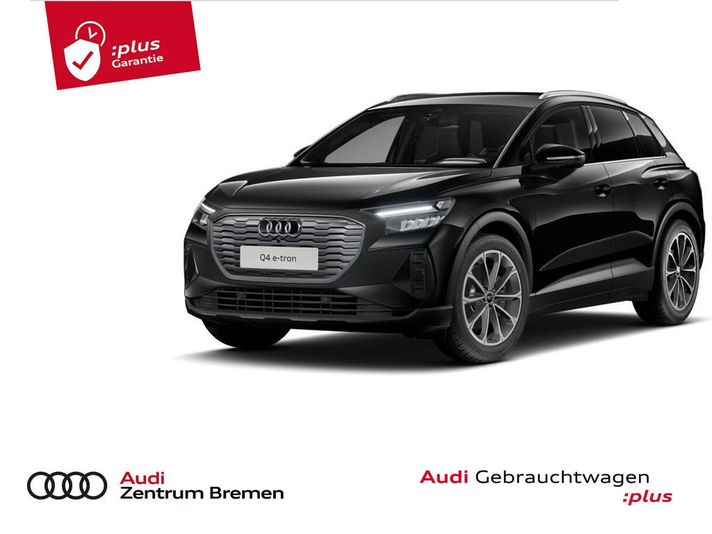 Audi Q4 e-tron 2025 Elektrisch
