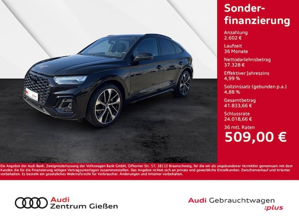 Audi Q5 2023 Hybride Benzine