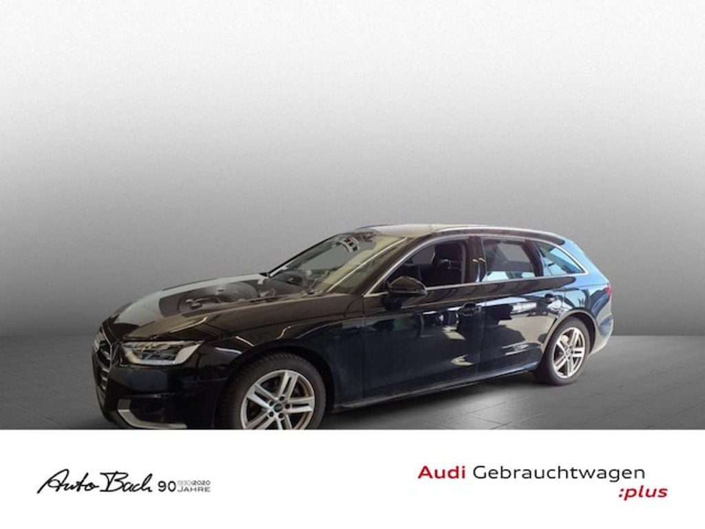 Audi A4 2024 Benzine