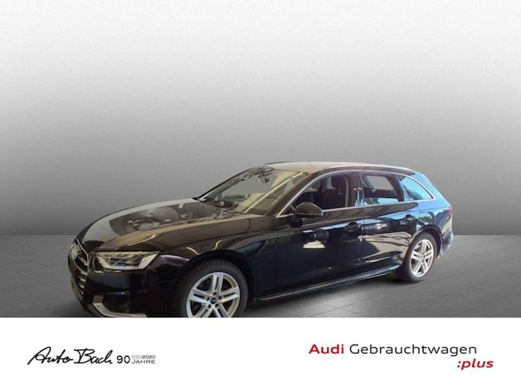 Audi A4 2024 Benzine