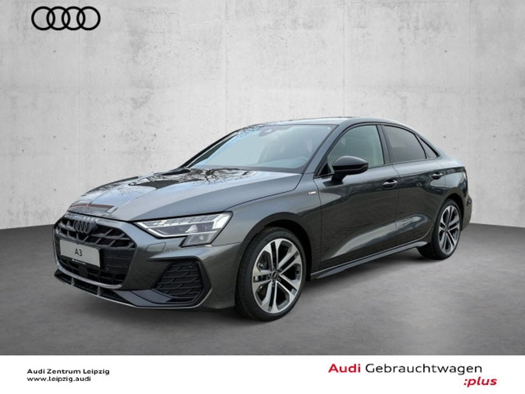 Audi A3 2025 Benzine