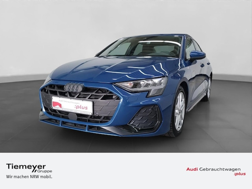 Audi A3 2025 Benzine