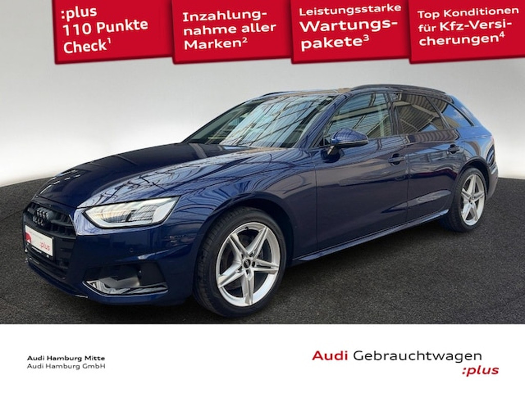 Audi A4 2023 Benzine