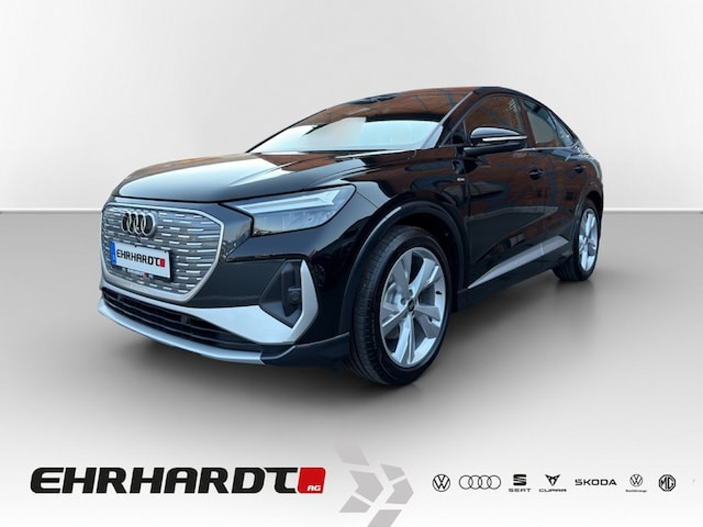 Audi Q4 e-tron 2022 Elektrisch