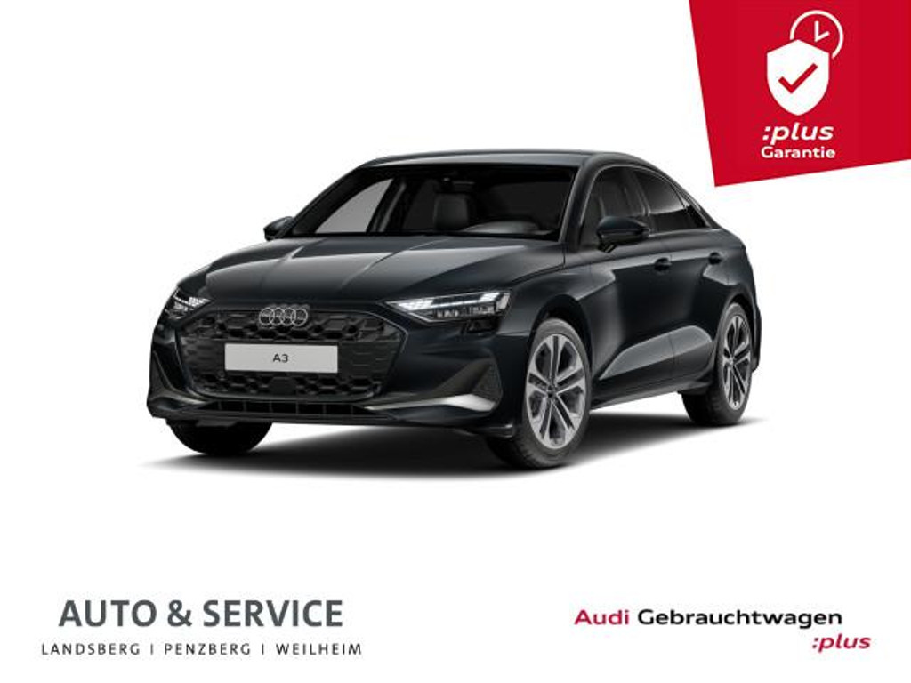 Audi A3 2025 Benzine