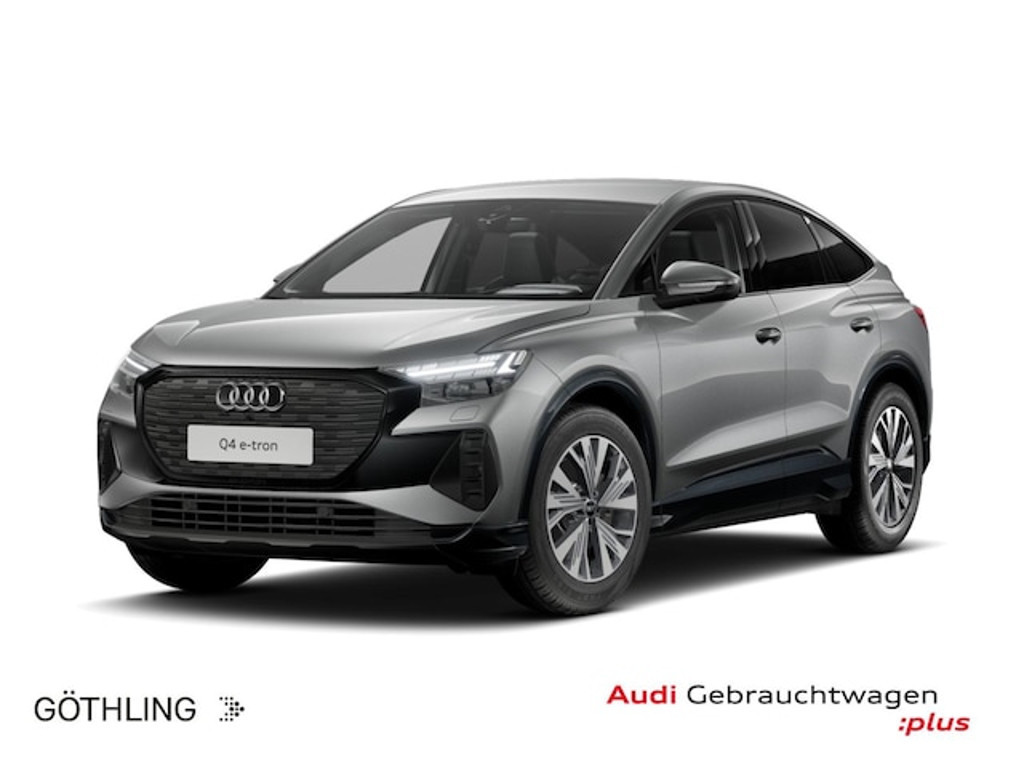 Audi Q4 e-tron 2025 Elektrisch