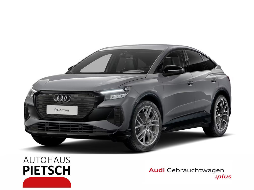 Audi Q4 e-tron 2025 Elektrisch