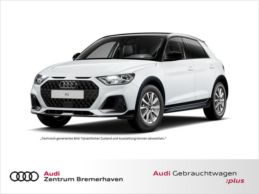 Audi A1 2025 Benzine