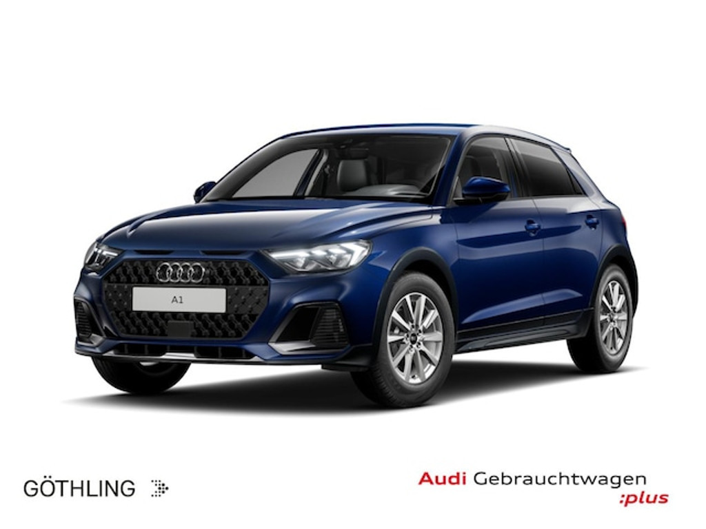Audi A1 2025 Benzine