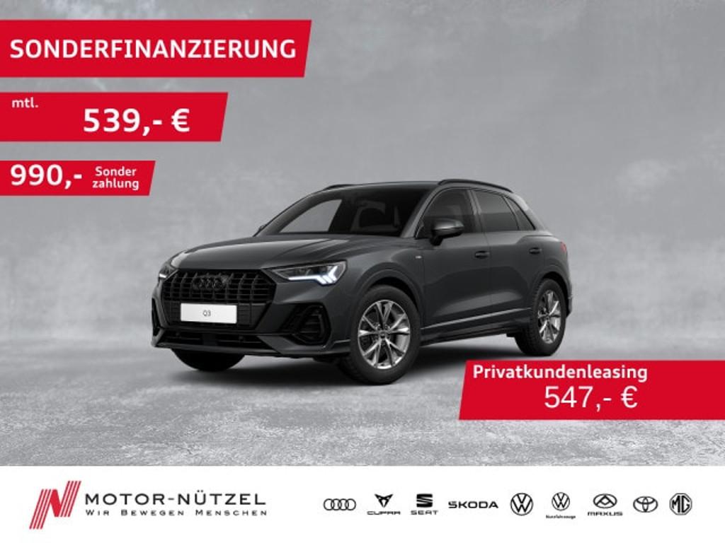 Audi Q3 2024 Diesel