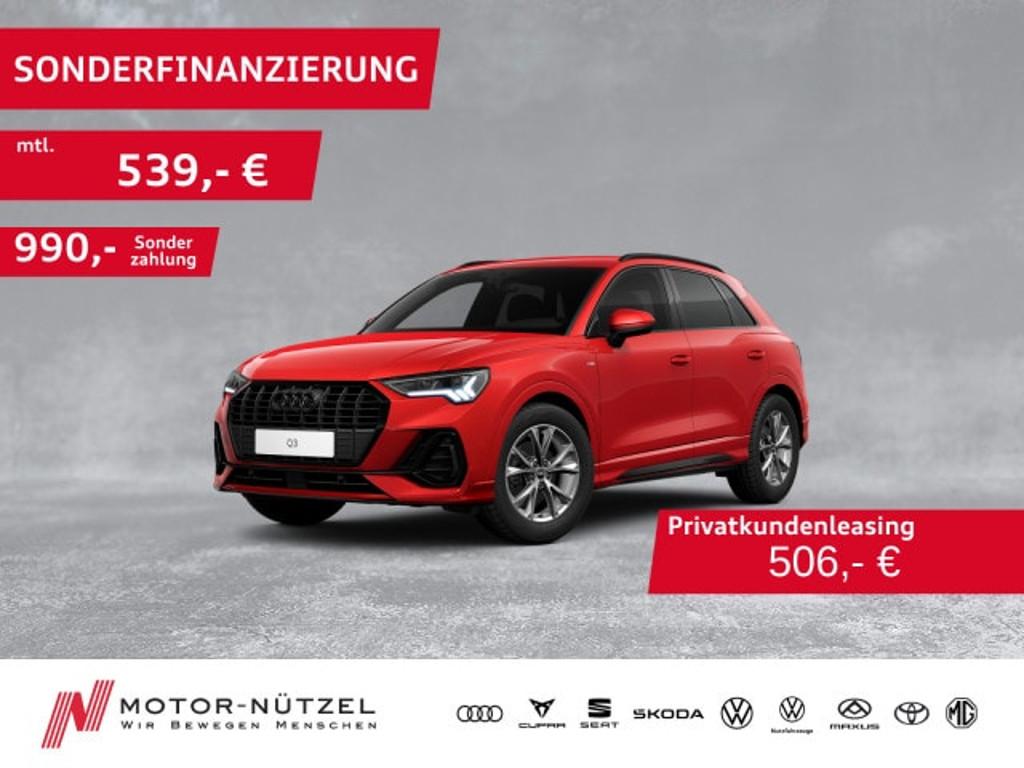 Audi Q3 2024 Diesel