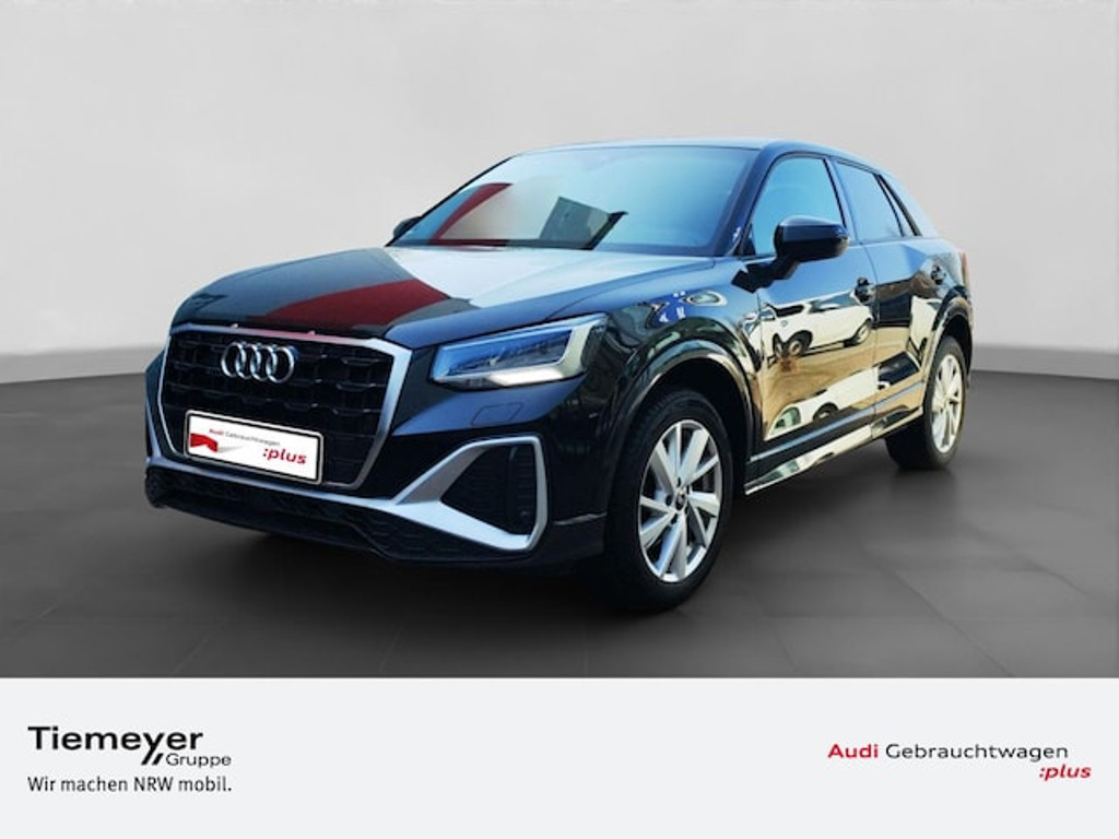 Audi Q2 2023 Benzine