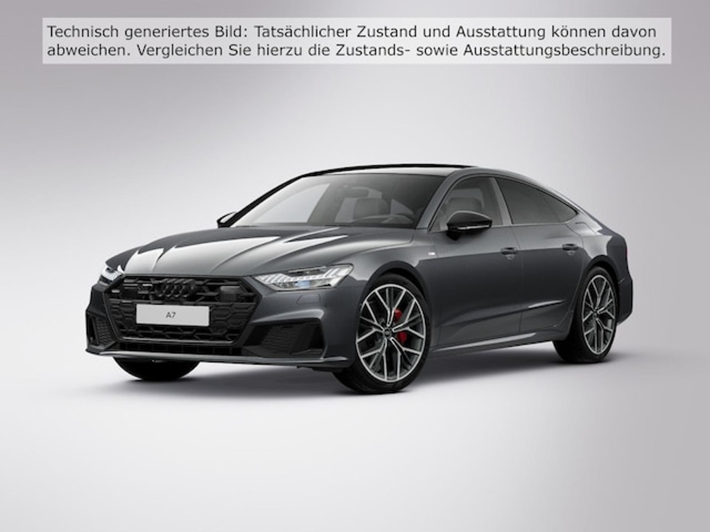 Audi A7 2026 Hybride Benzine