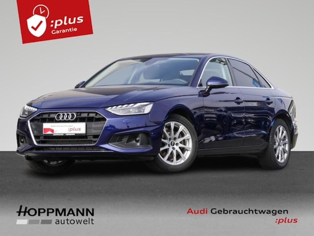 Audi A4 2021 Benzine