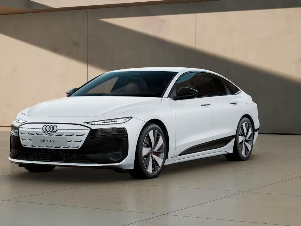 Audi A6 e-tron 2025 Elektrisch