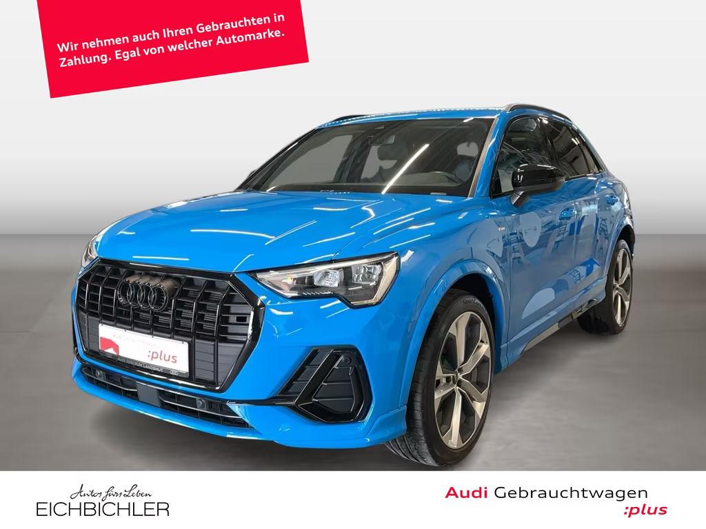 Audi Q3 2022 Benzine