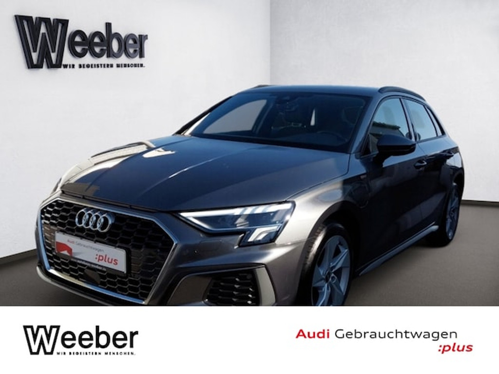 Audi A3 2022 Hybride Benzine