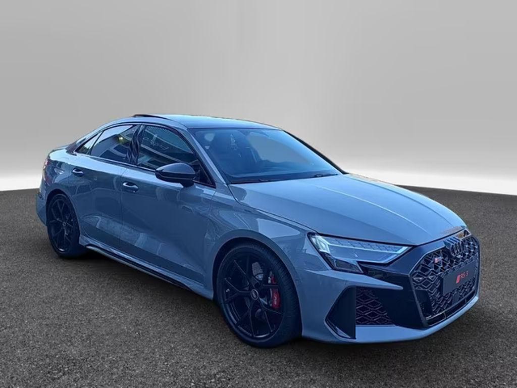Audi RS3 2026 Benzine