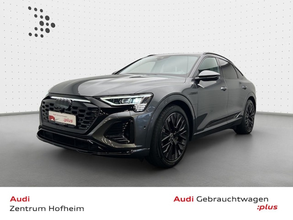 Audi Q8 e-tron 2023 Elektrisch