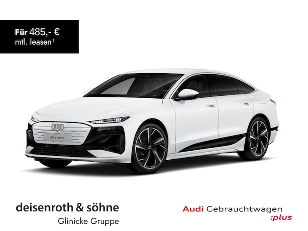 Audi A6 e-tron