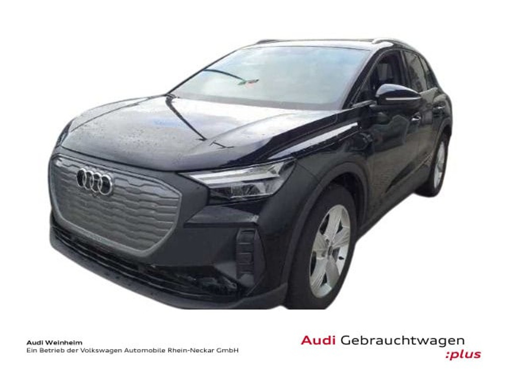 Audi Q4 e-tron 2023 Elektrisch