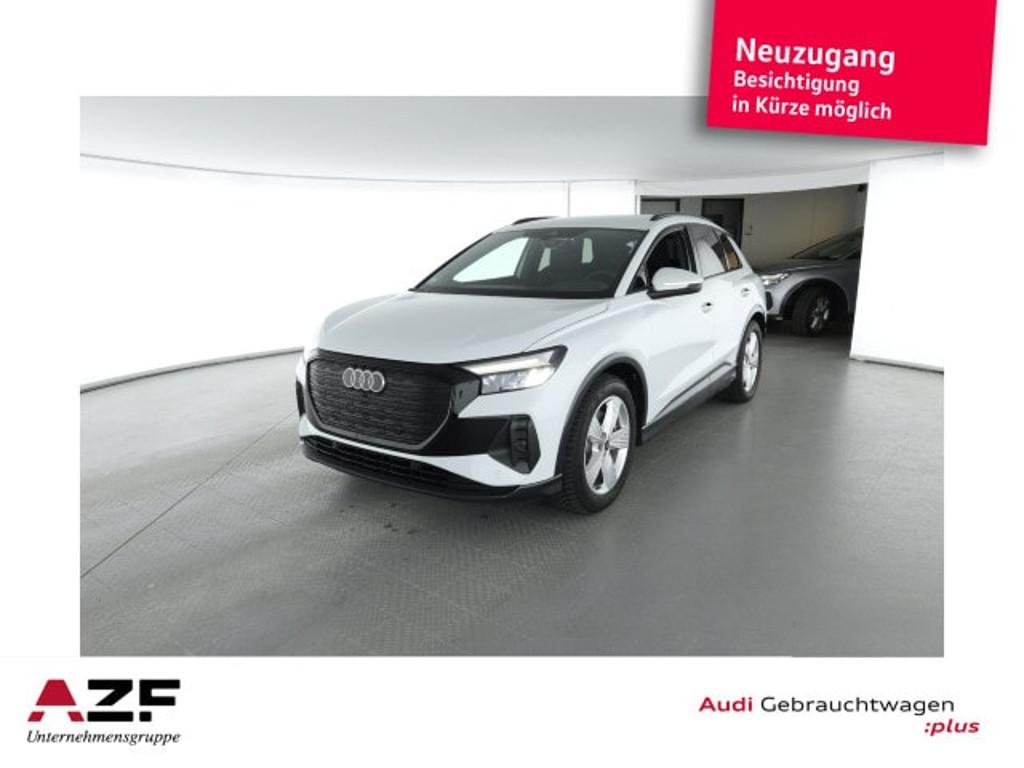 Audi Q4 e-tron 2025 Elektrisch