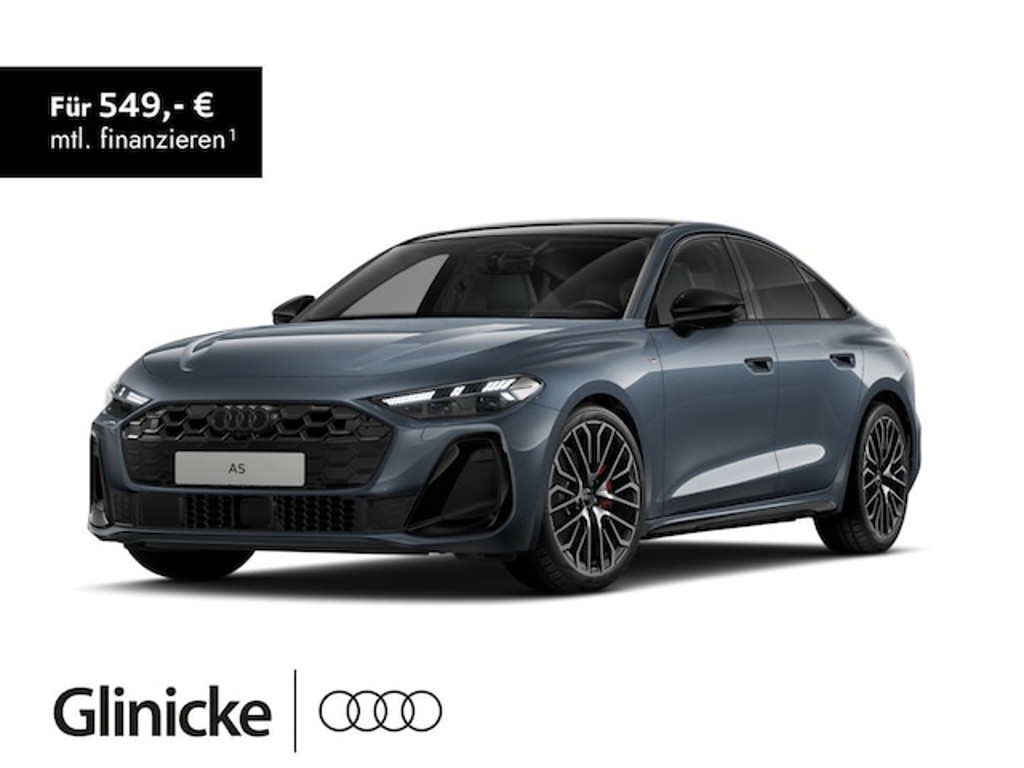 Audi A5 2025 Benzine