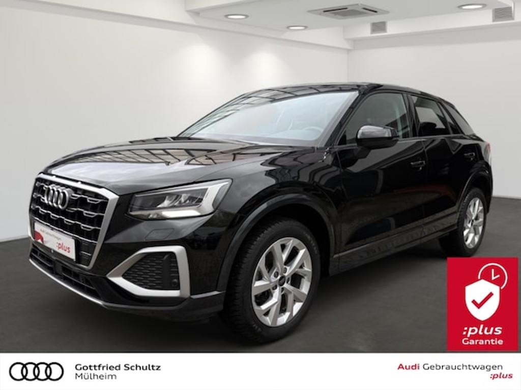 Audi Q2 2025 Benzine