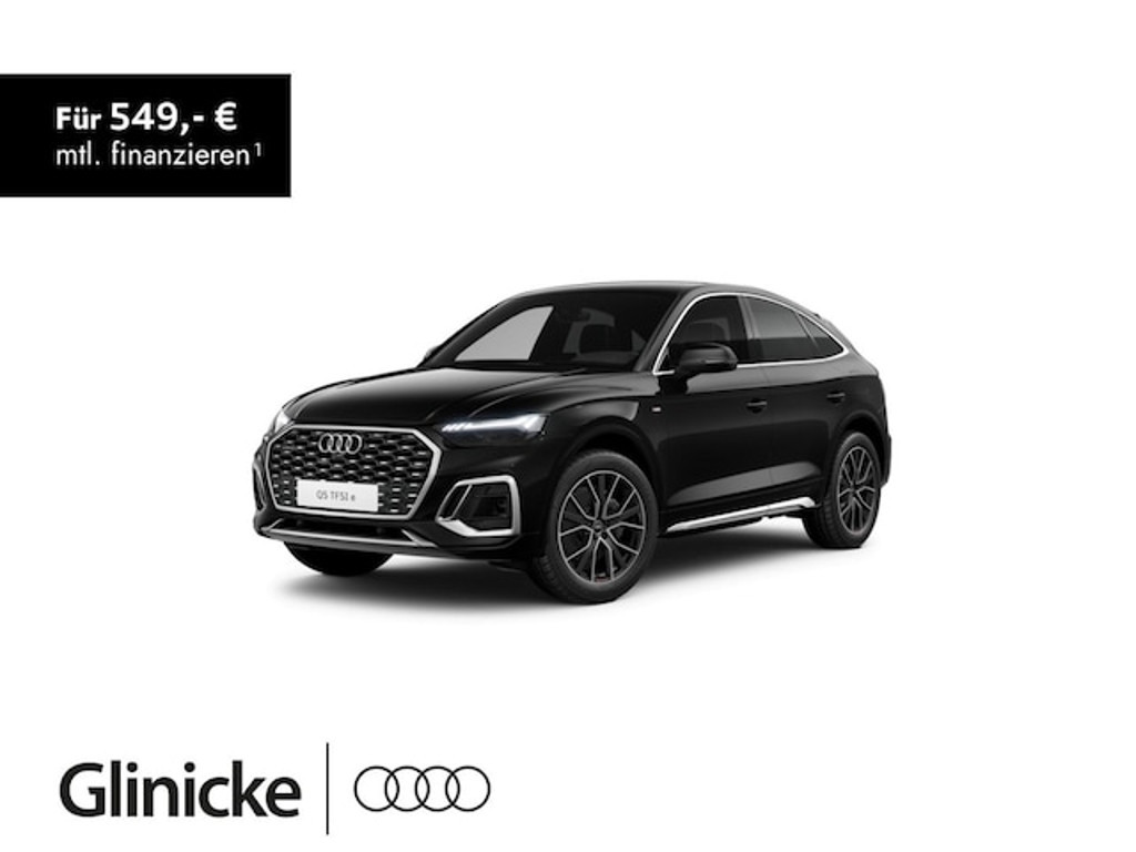 Audi Q5 2024 Hybride Benzine