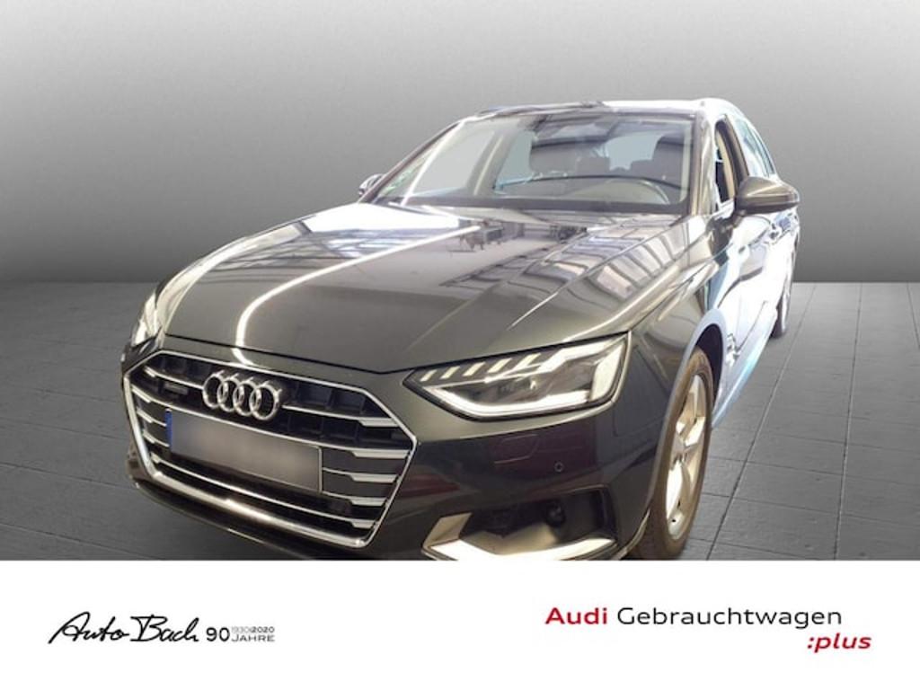 Audi A4 2022 Benzine