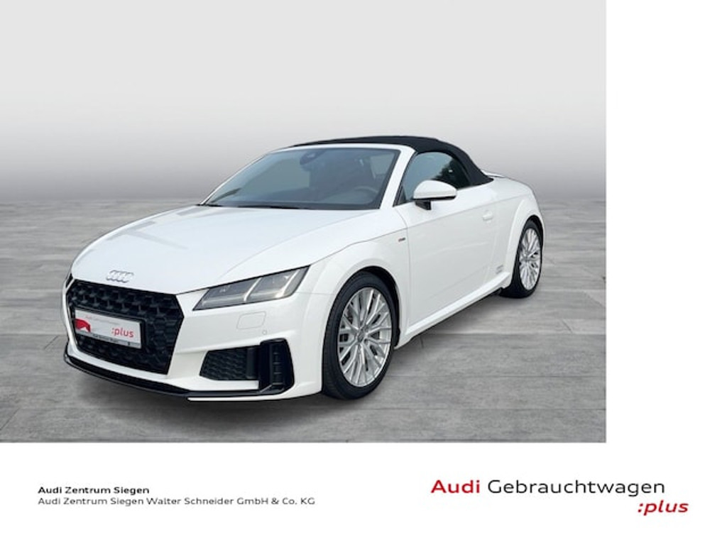 Audi TT 2022 Benzine