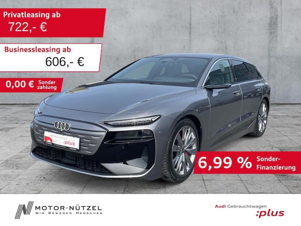 Audi A6 e-tron