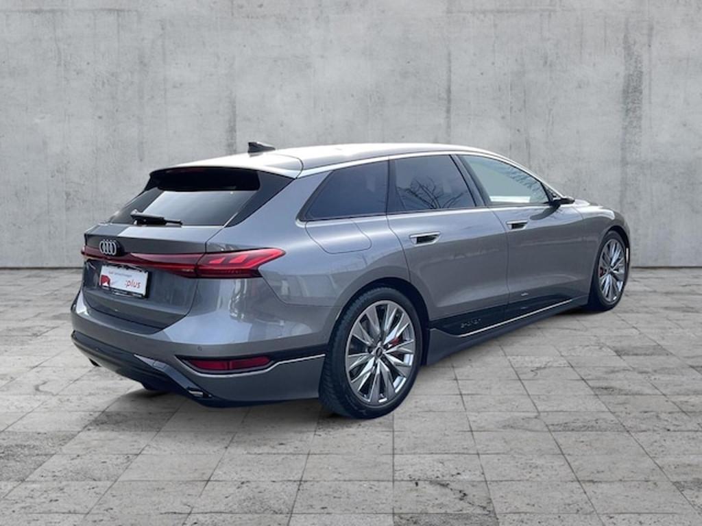 Audi A6 e-tron