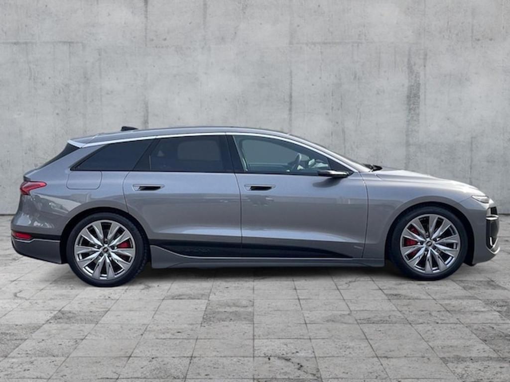 Audi A6 e-tron