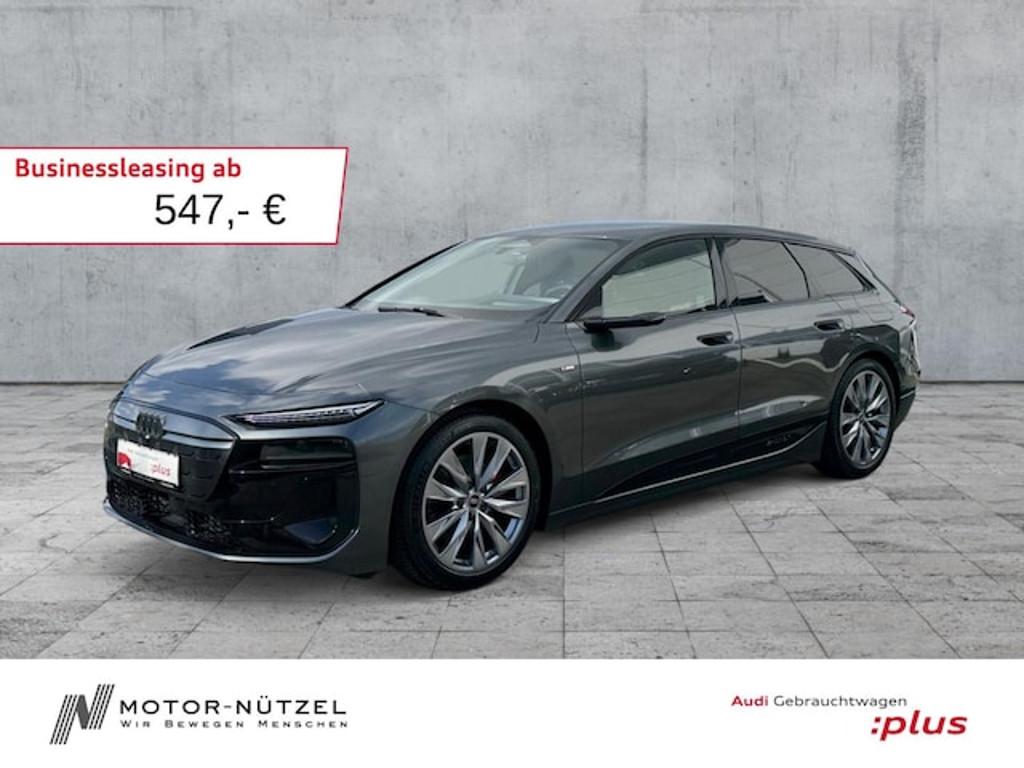 Audi A6 e-tron 2025 Elektrisch