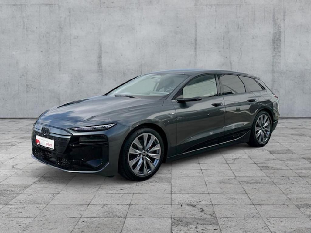 Audi A6 e-tron